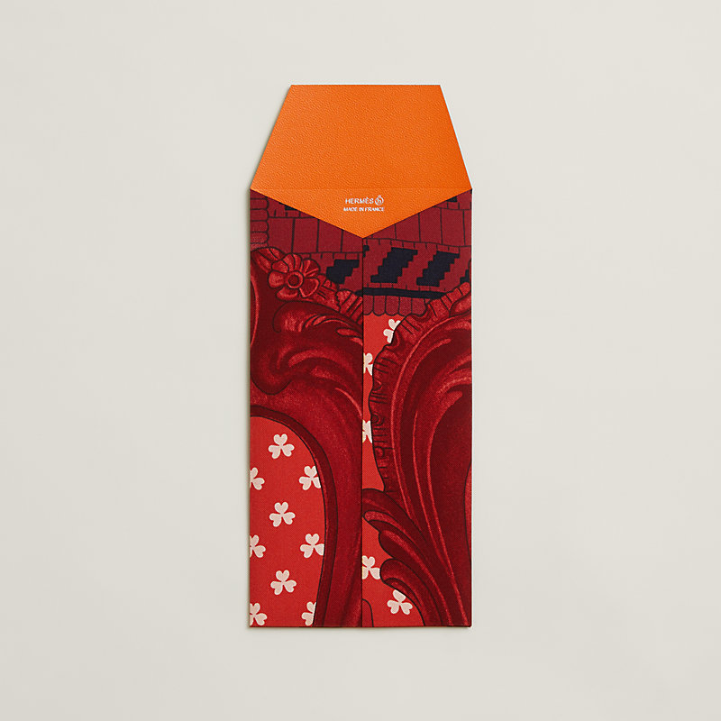 BKPP THE RED ENVELOPE グッズ Red envelope | Hermès Mainland China